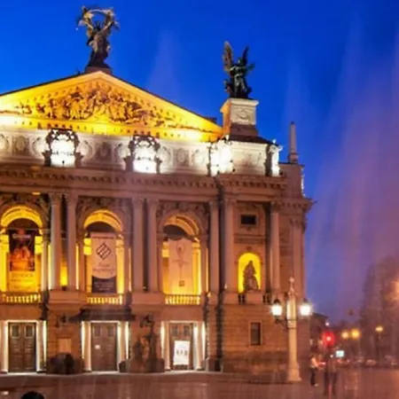 Appartement з дизайнерським ремонтом в центрі львова- Eco Style *