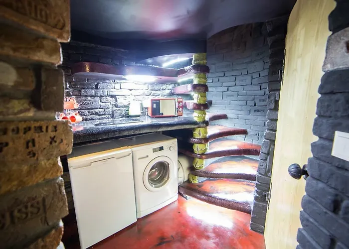 з дизайнерським ремонтом в центрі львова- Eco Style * Lviv