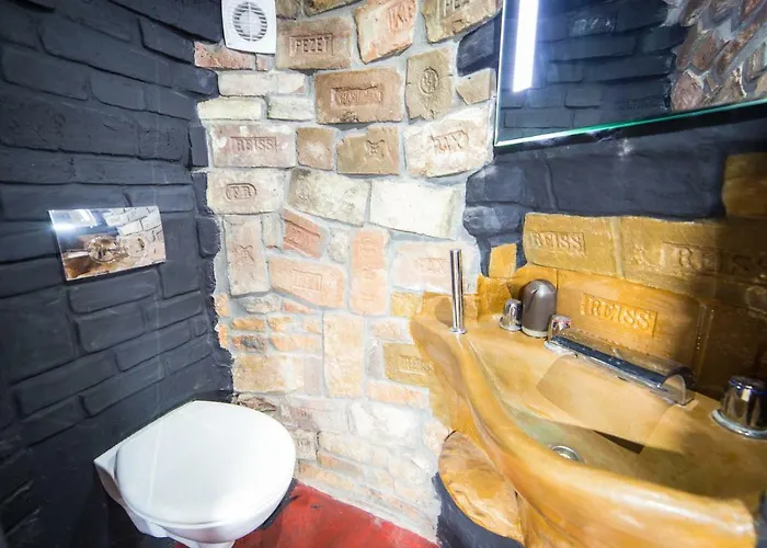 з дизайнерським ремонтом в центрі львова- Eco Style * Lviv