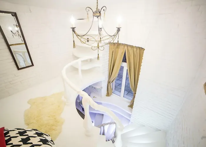 з дизайнерським ремонтом в центрі львова- Eco Style