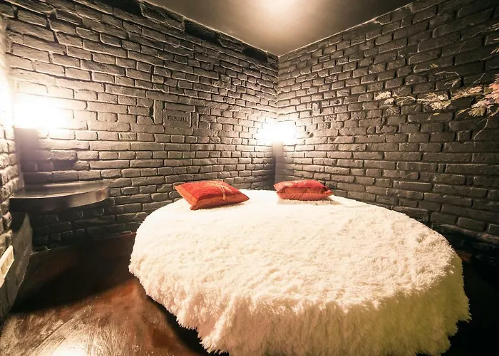 з дизайнерським ремонтом в центрі львова- Eco Style * リヴィウ