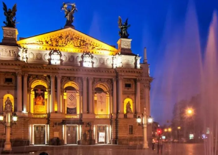 アパート з дизайнерським ремонтом в центрі львова- Eco Style *