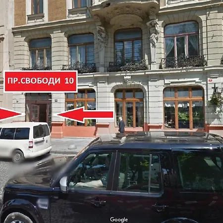з дизайнерським ремонтом в центрі львова- Eco Style Apartman Lviv